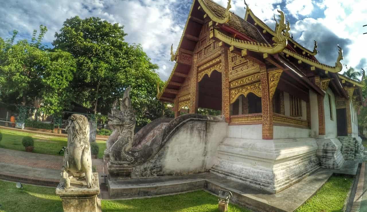 Alla scoperta di Chiang Mai templi e natura nel nord della Thailandia