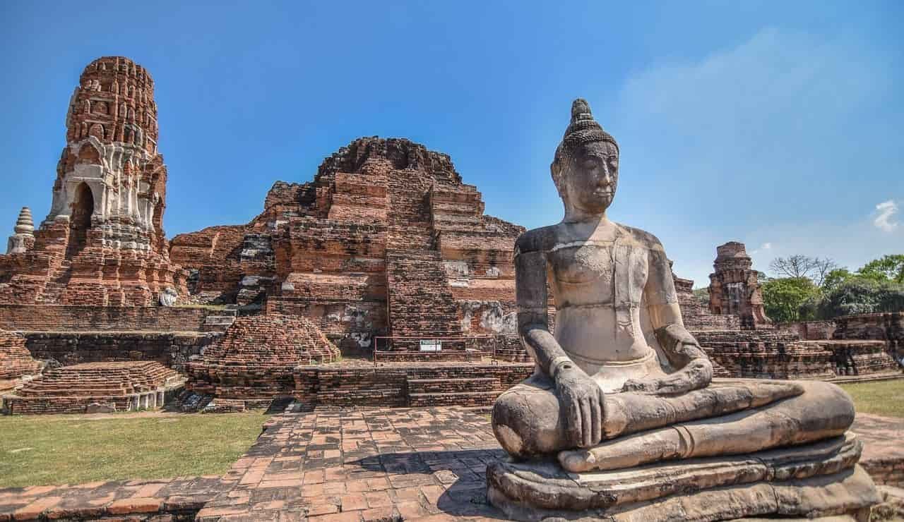 Ayutthaya antica