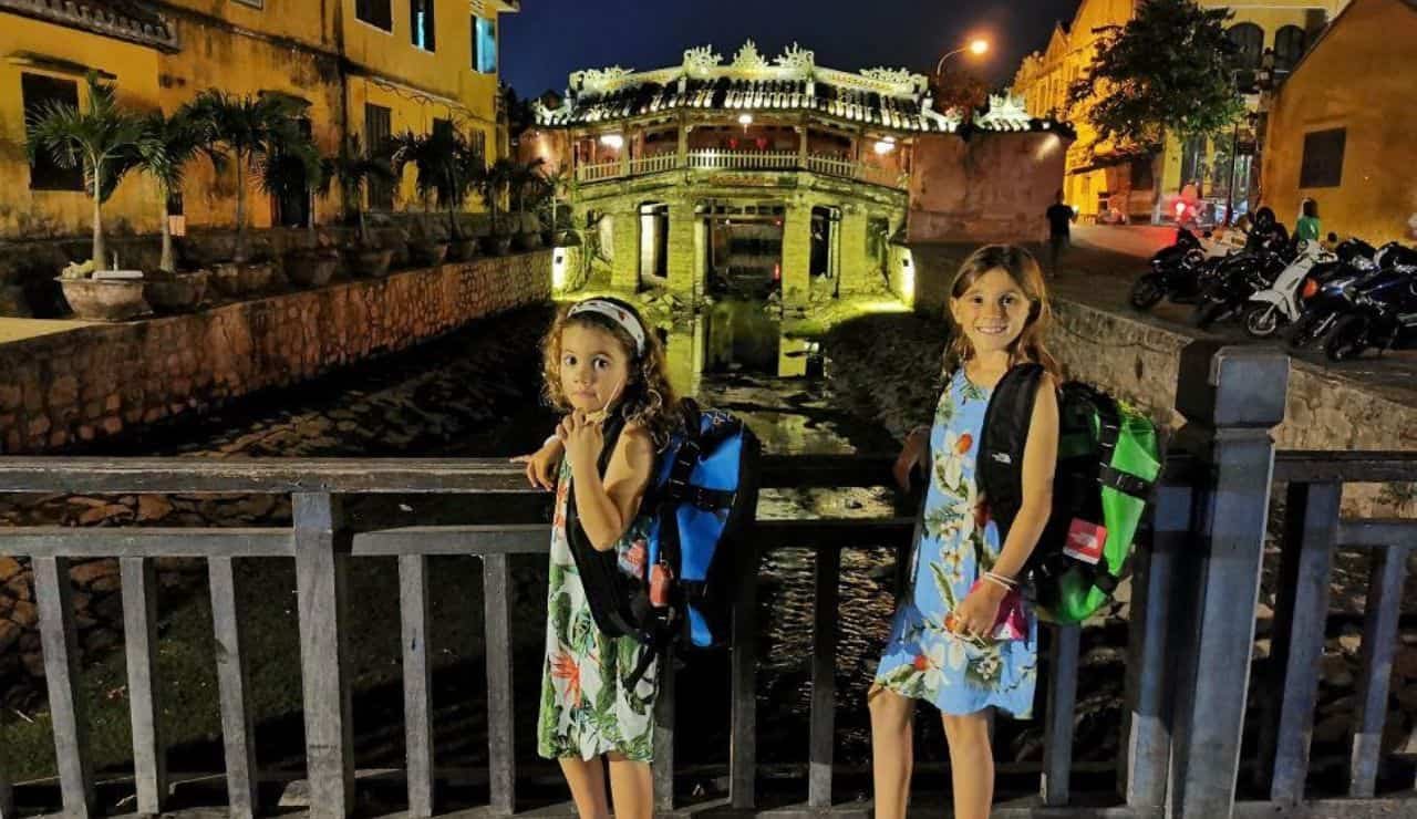 Bambini in viaggio Bambini in viaggio