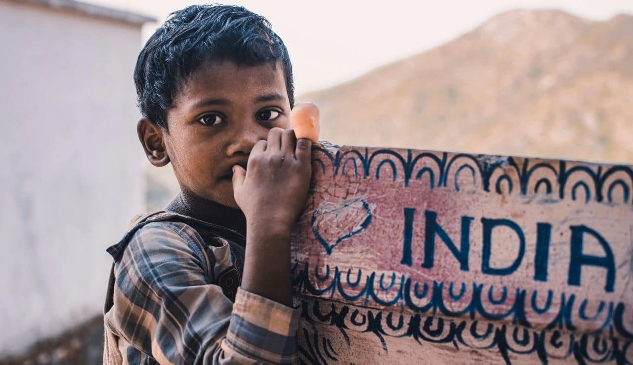 Bambino, India Bambino, India