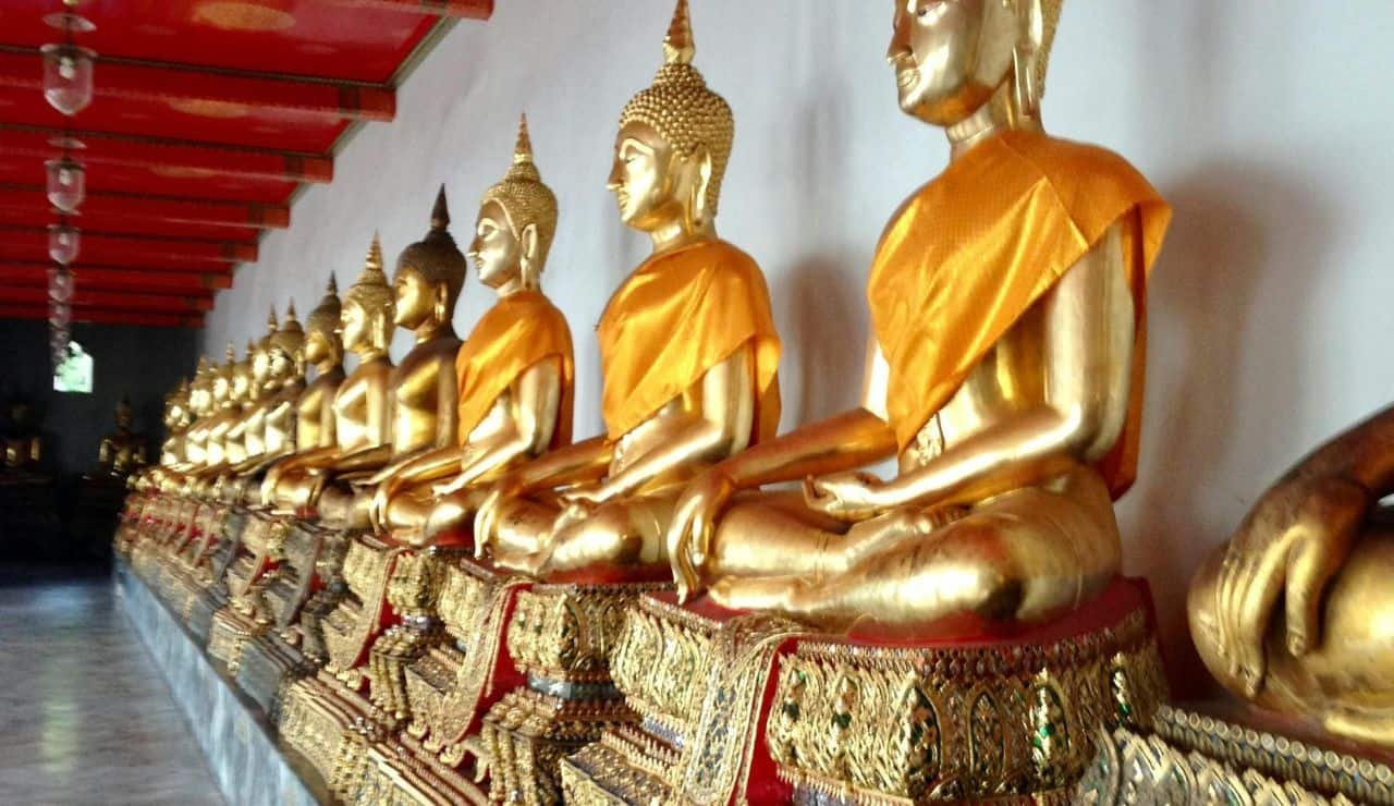 Bangkok, Krung Thep Maha Nakhon, Thailand