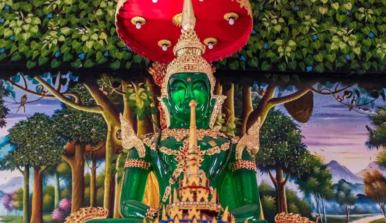 Buddha di Smeraldo
