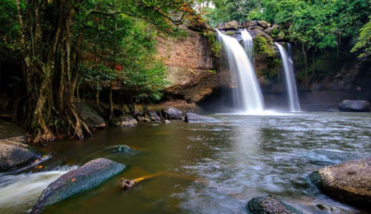 Cascate di Haew Narok