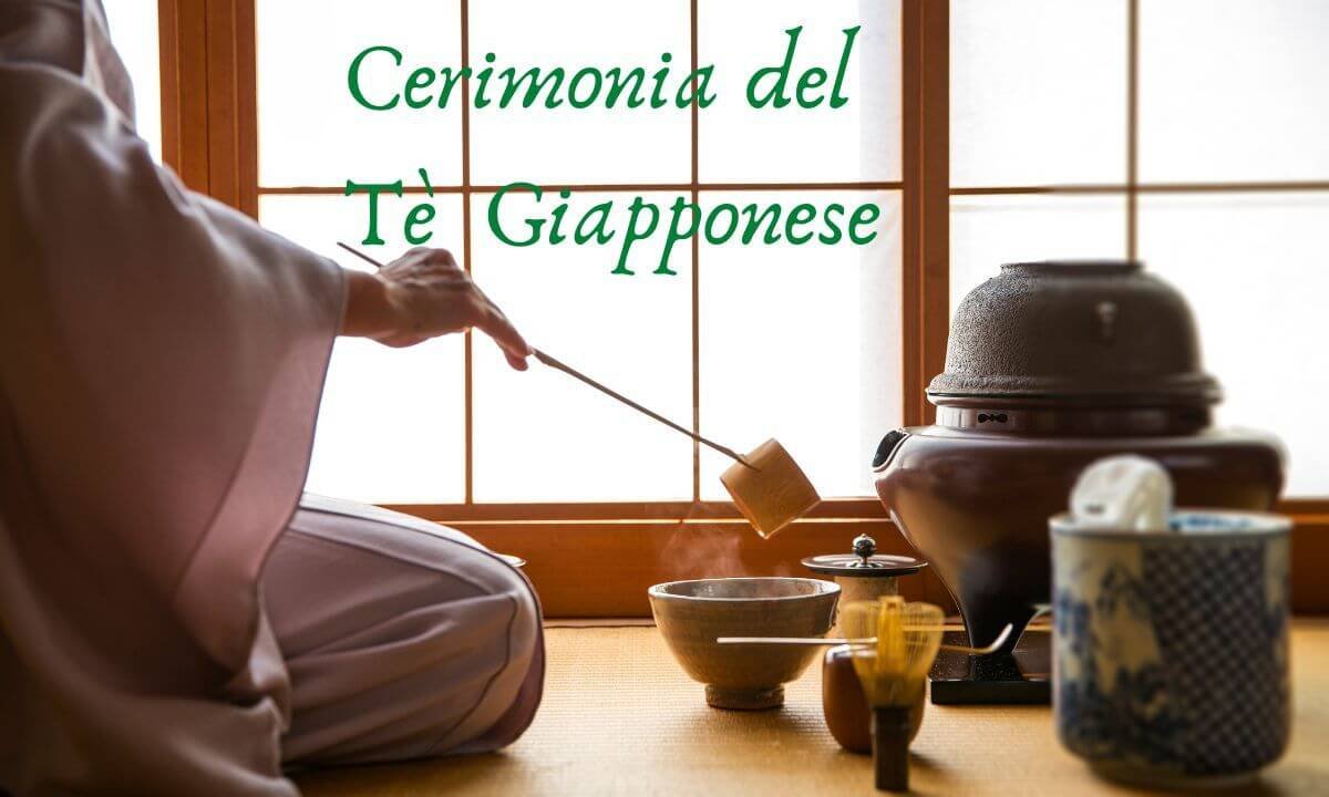 Cerimonia del Te Giapponese 1