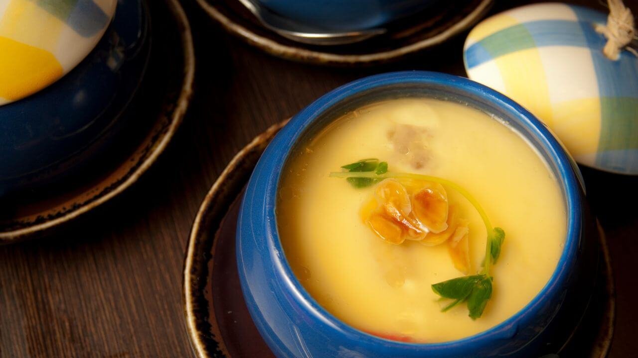 Chawanmushi 
