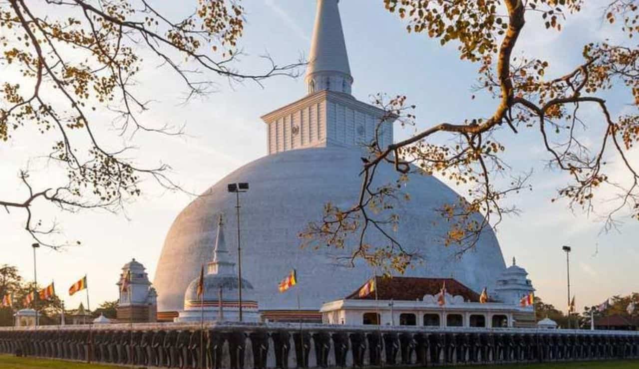 Città di Anuradhapura