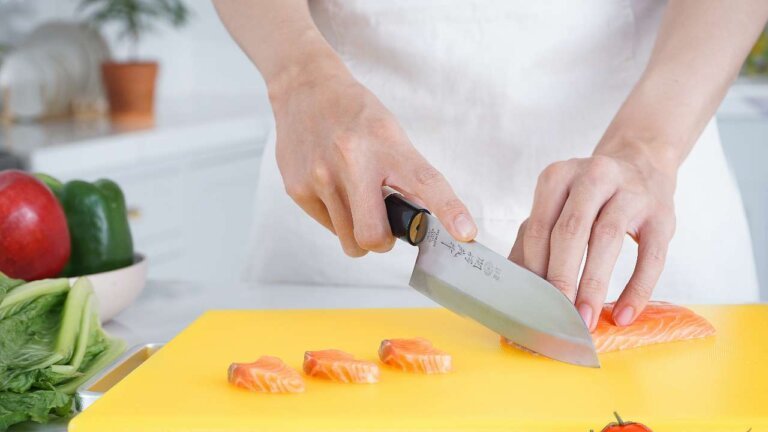 Coltello giapponese