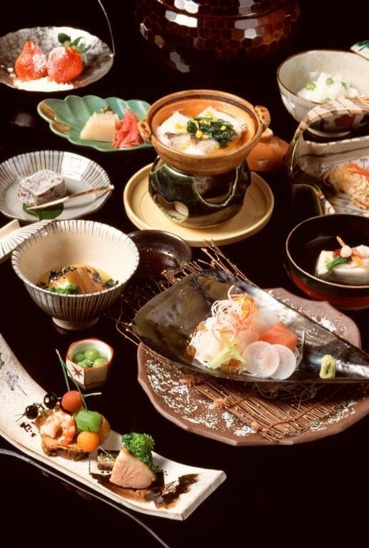 Cucina Kaiseki