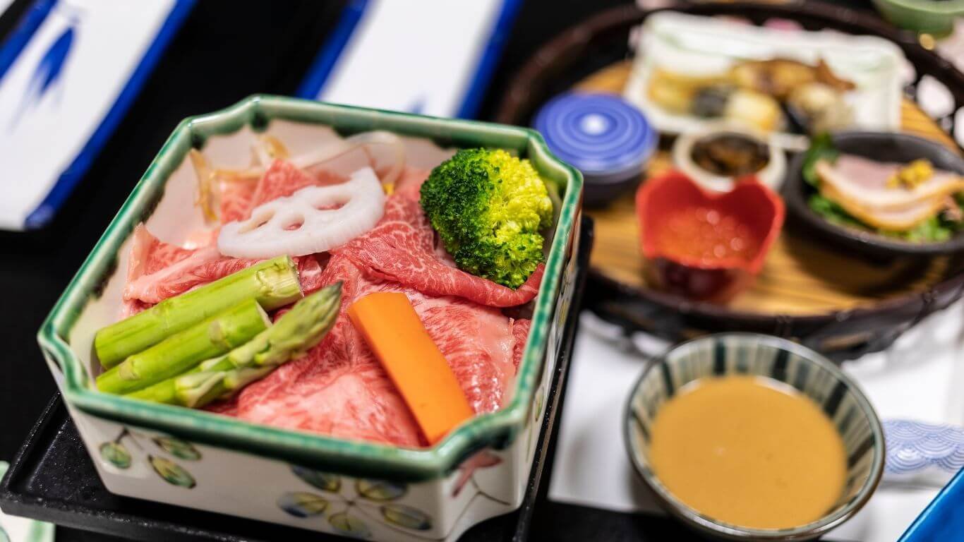 Cucina Kaiseki