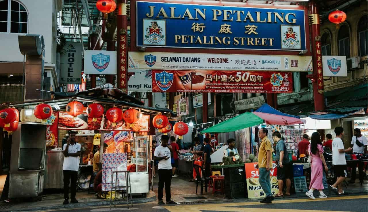 Cucina di strada un tour gastronomico a Bangkok