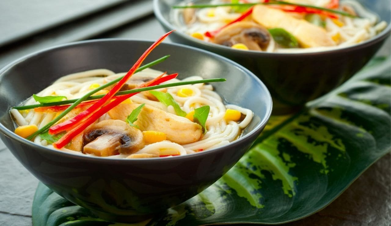 Cucina estiva cinese