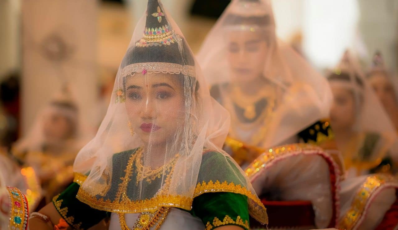 Danze tradizionali India