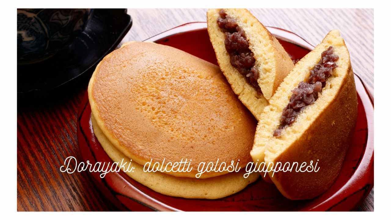 Dorayaki dolcetti golosi giapponesi 3 1