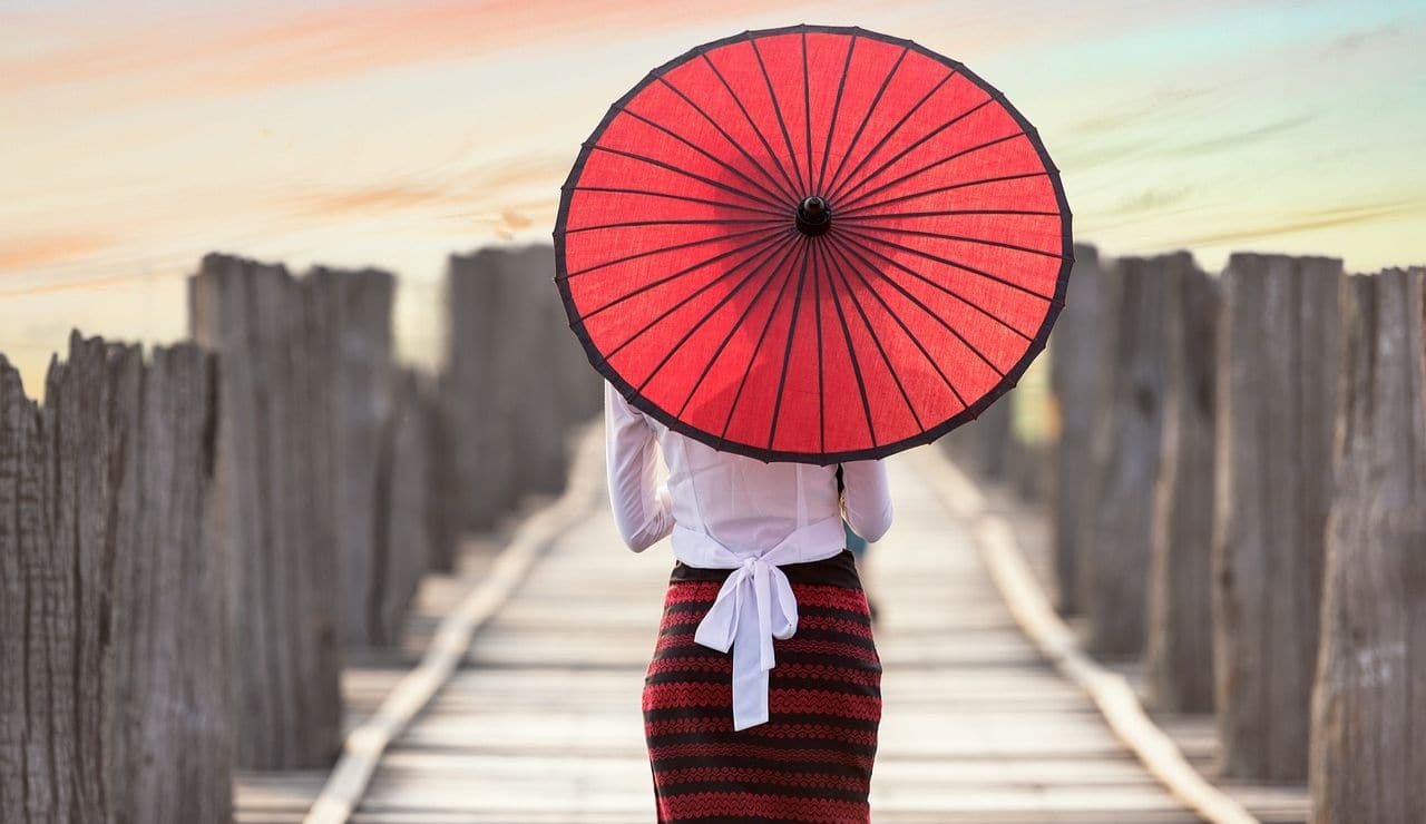 Evitare il caldo estremo in Asia