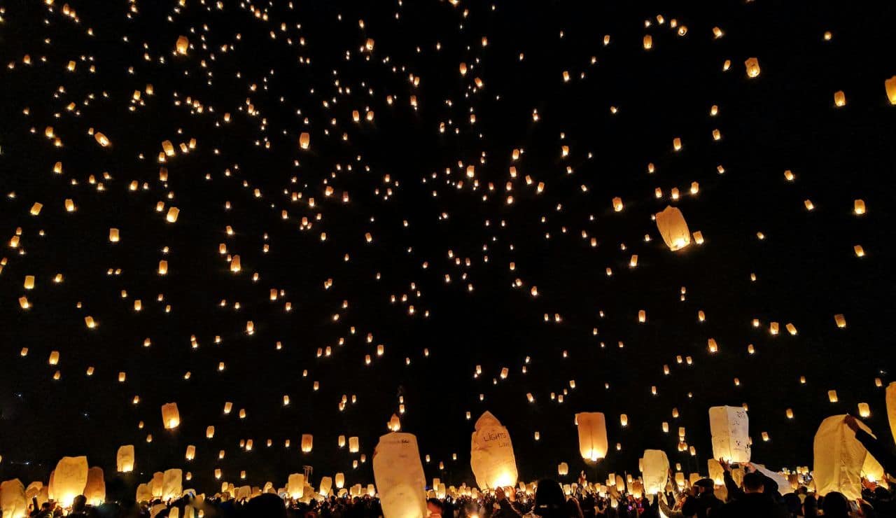 Festival delle Lanterne,