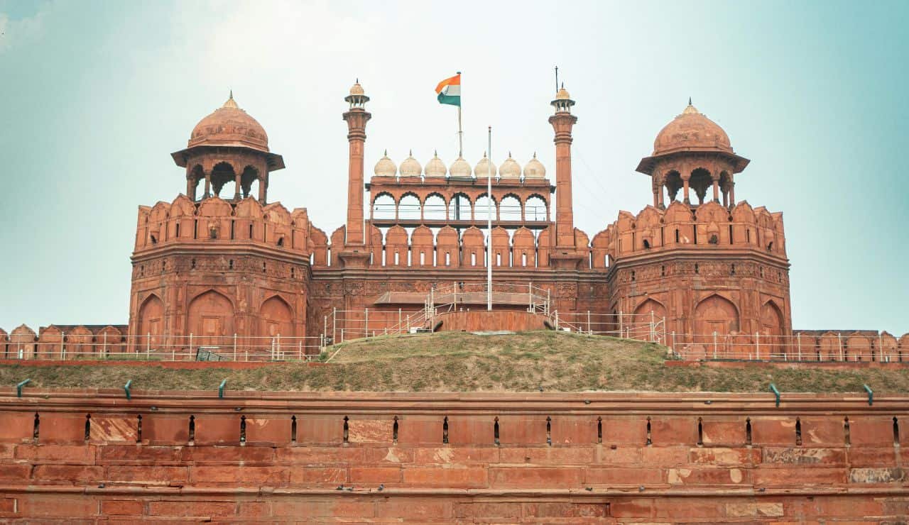 Forte Rosso di Delhi