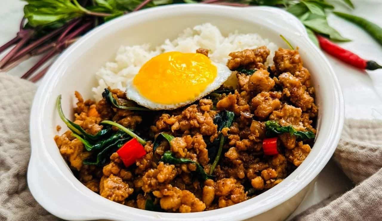 Gai Pad Krapow