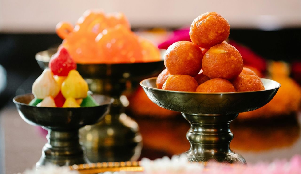 Gulab jamun