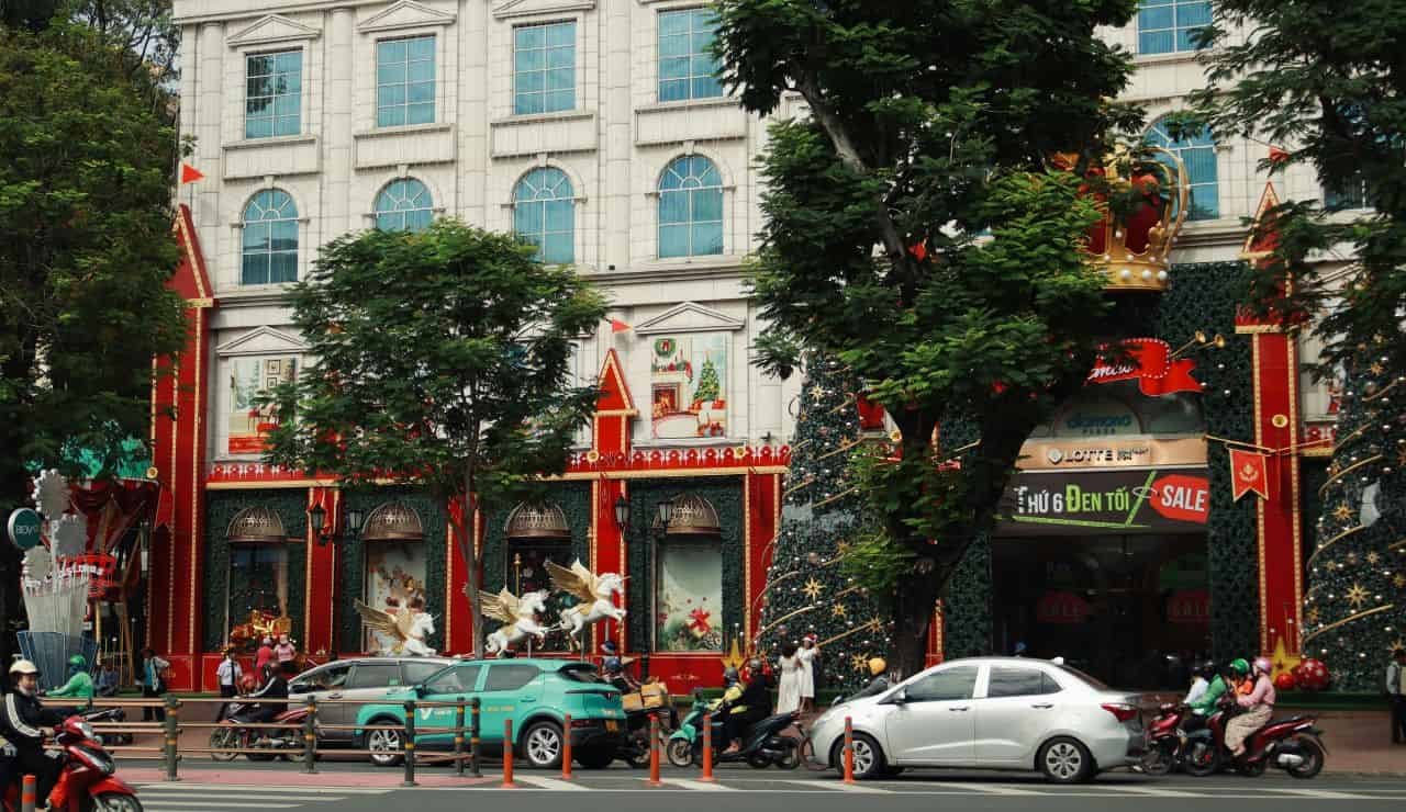 Ho Chi Minh City, Vietnam