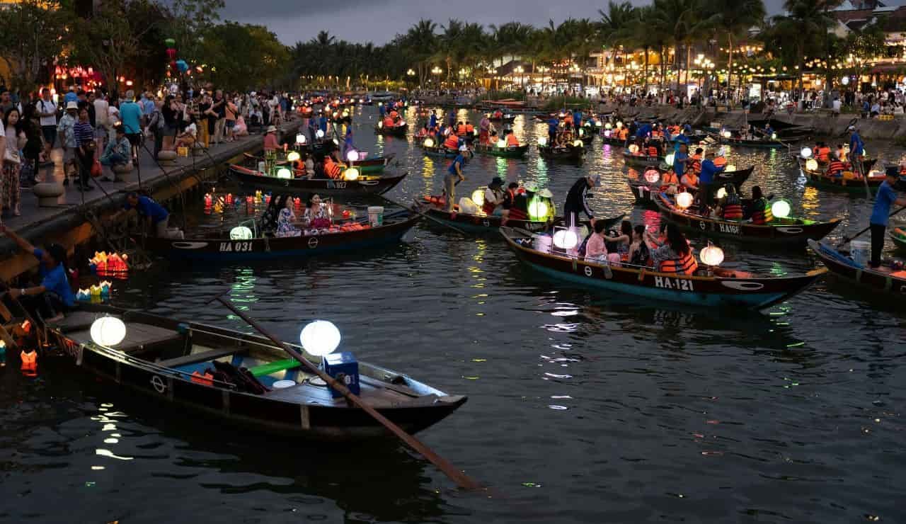 Hoi An, la città delle lanterne