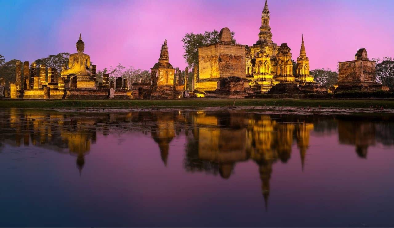 I tesori nascosti di Ayutthaya