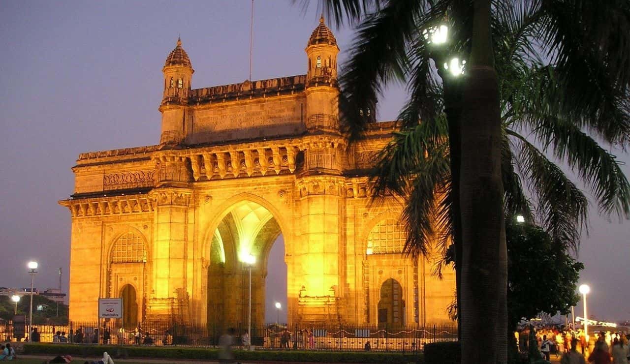 India, Mumbai