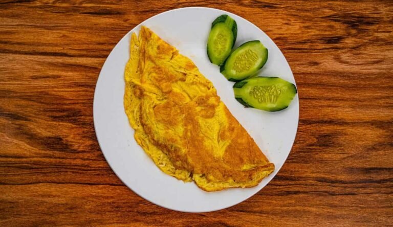 Kai Jeow l'omelette tailandese 