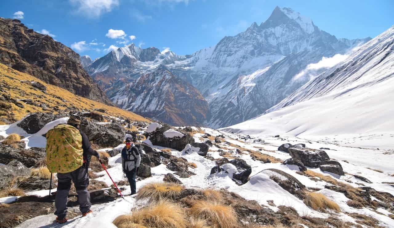 Khangsar, Gandaki Province, Nepal