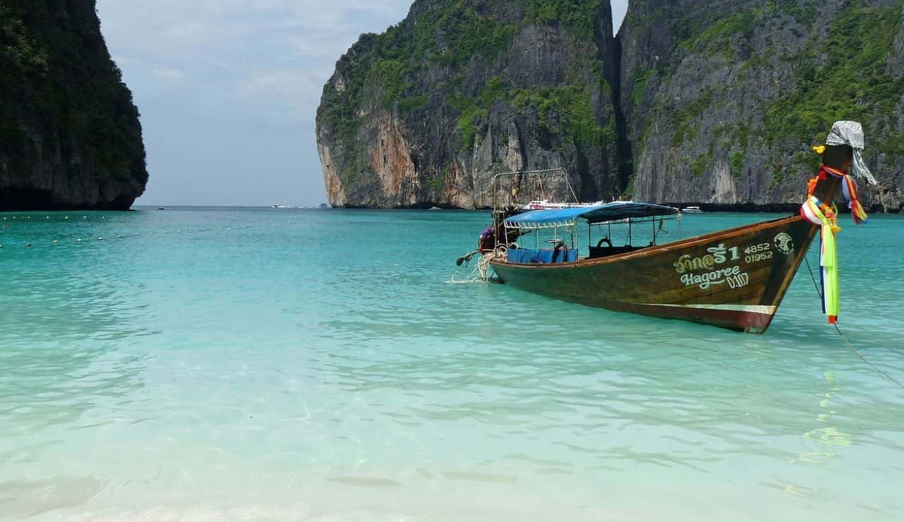 Koh Phi Phi - guida alla scoperta dell'isola di "The Beach" Koh Phi Phi guida alla scoperta dell'isola di The Beach