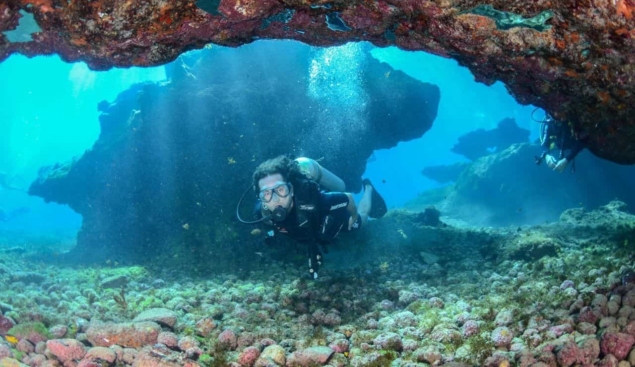 Koh Tao Il paradiso dei sub