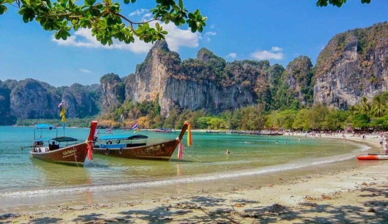 Le 10 spiagge imperdibili della Thailandia - un paradiso tropicale Le 10 spiagge imperdibili della Thailandia un paradiso tropicale