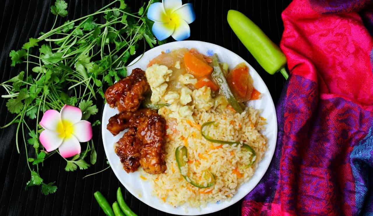 Lezione di cucina tailandese imparare a preparare piatti locali