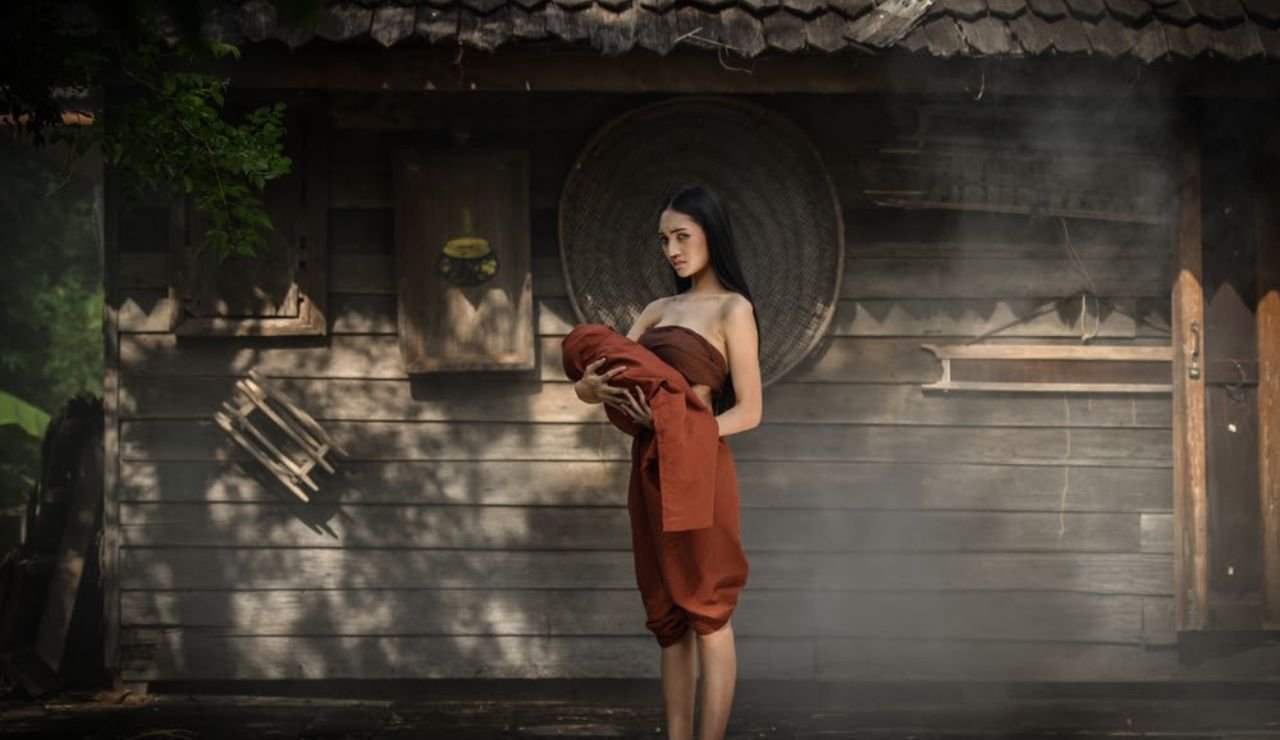 Mae Nak il fantasma piangente