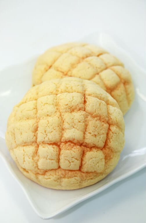 Melon pan