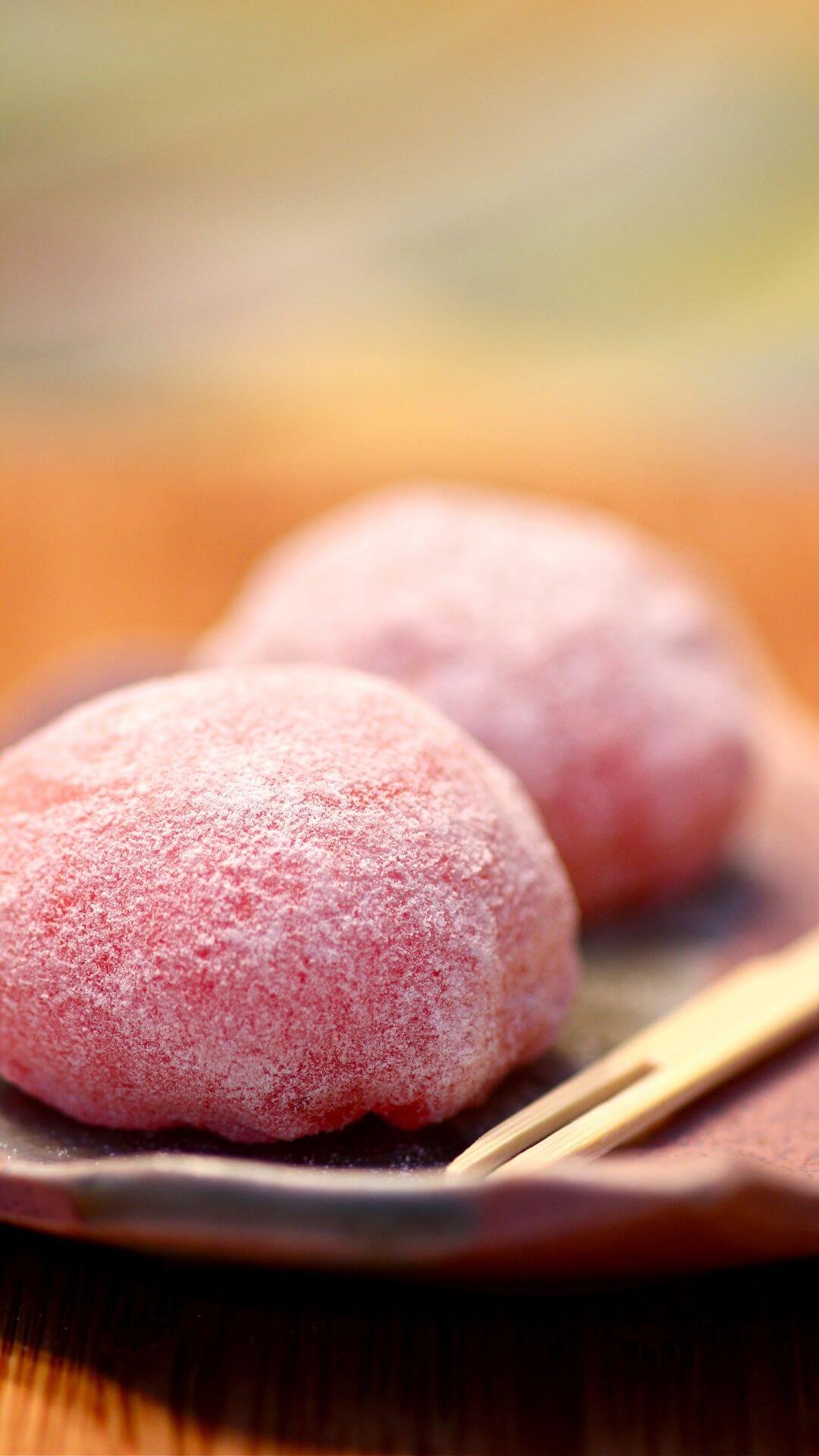 Mochi, il gelato giapponese