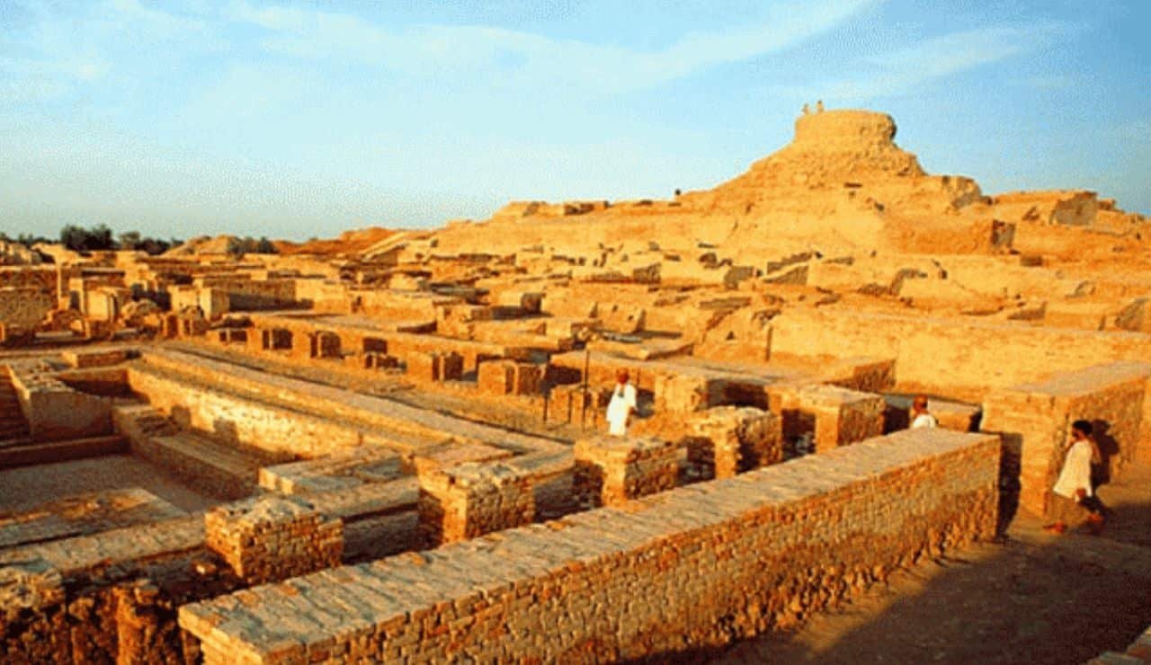 Mohenjo Daro