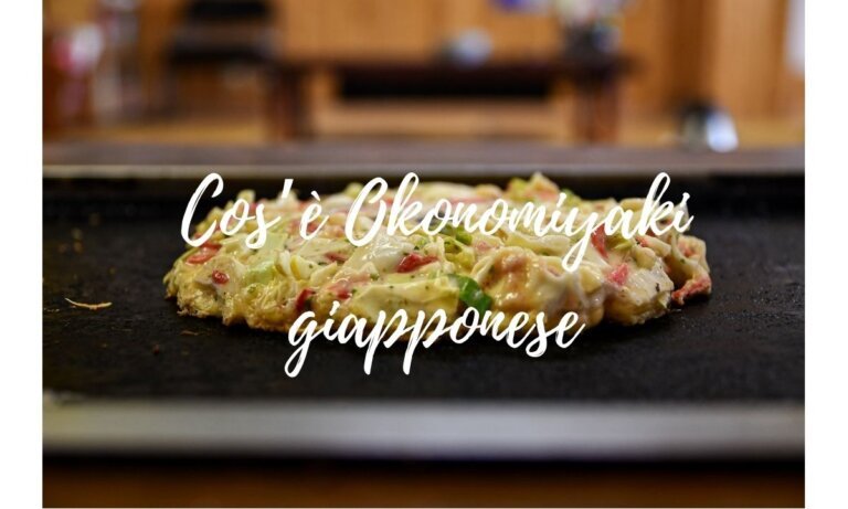 Okonomiyaki giapponese: come farlo in casa Okonomiyaki giapponese 1200 × 720 px 1
