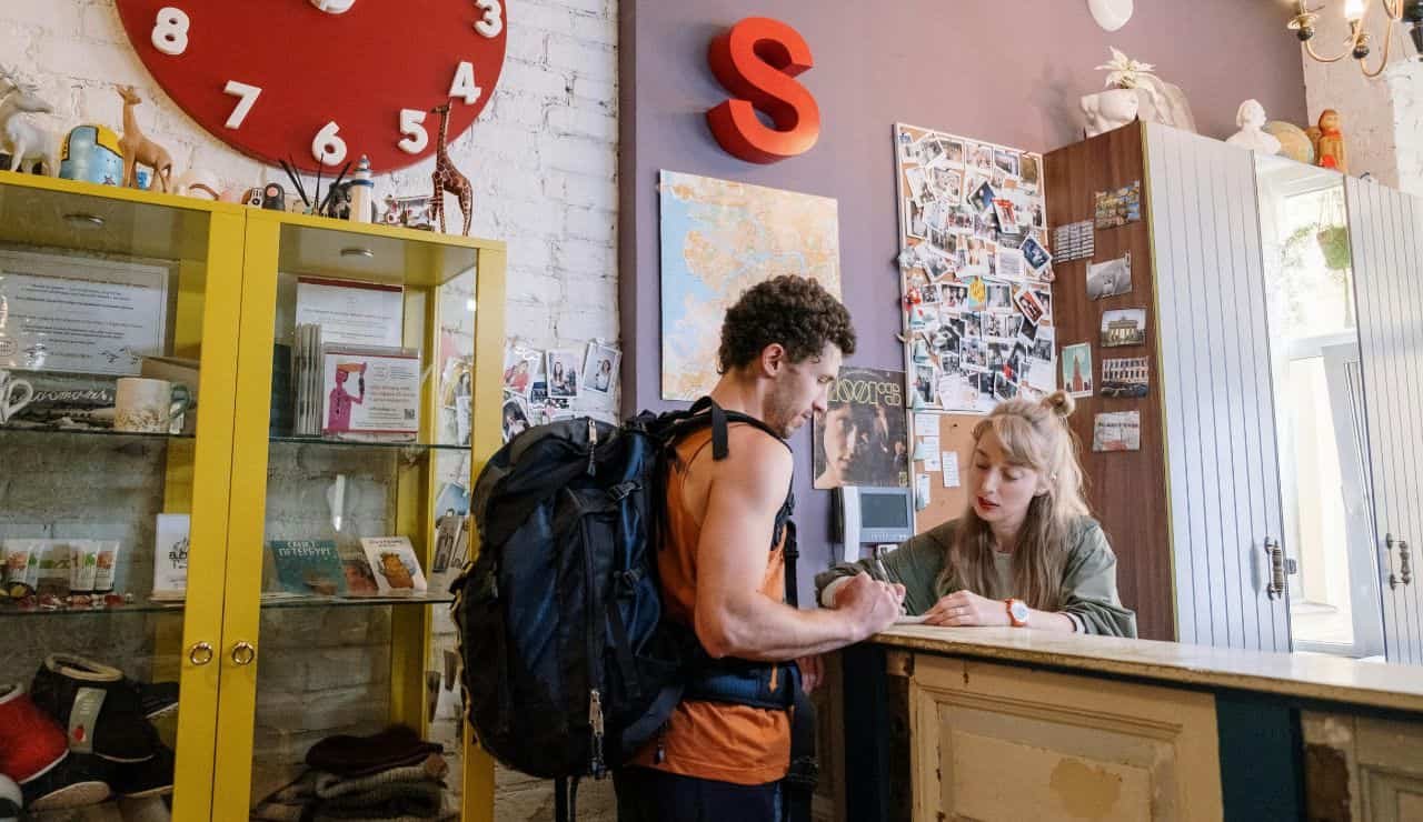 Ostelli e guesthouse