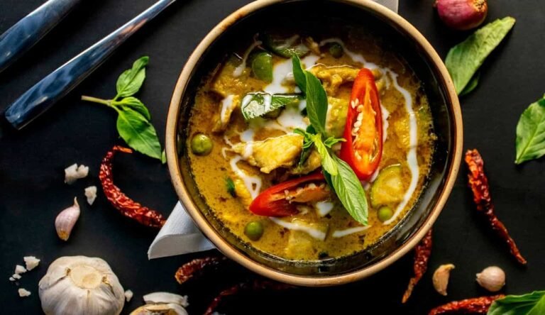 Panaeng Curry