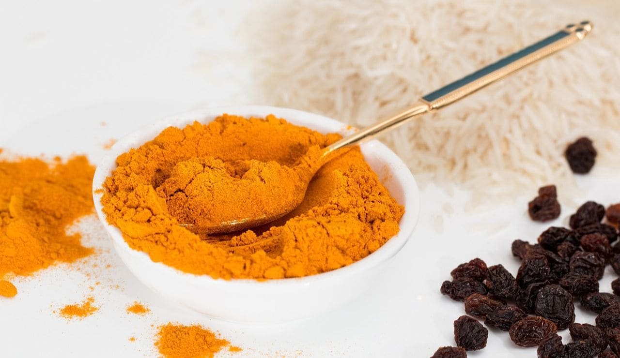 Panaeng Curry in polvere