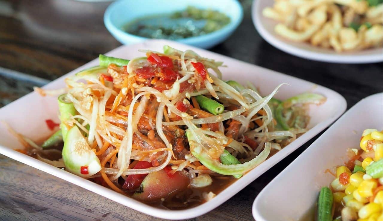 Papaya Salad