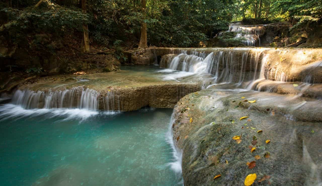 Parco Nazionale di Erawan Parco Nazionale di Erawan