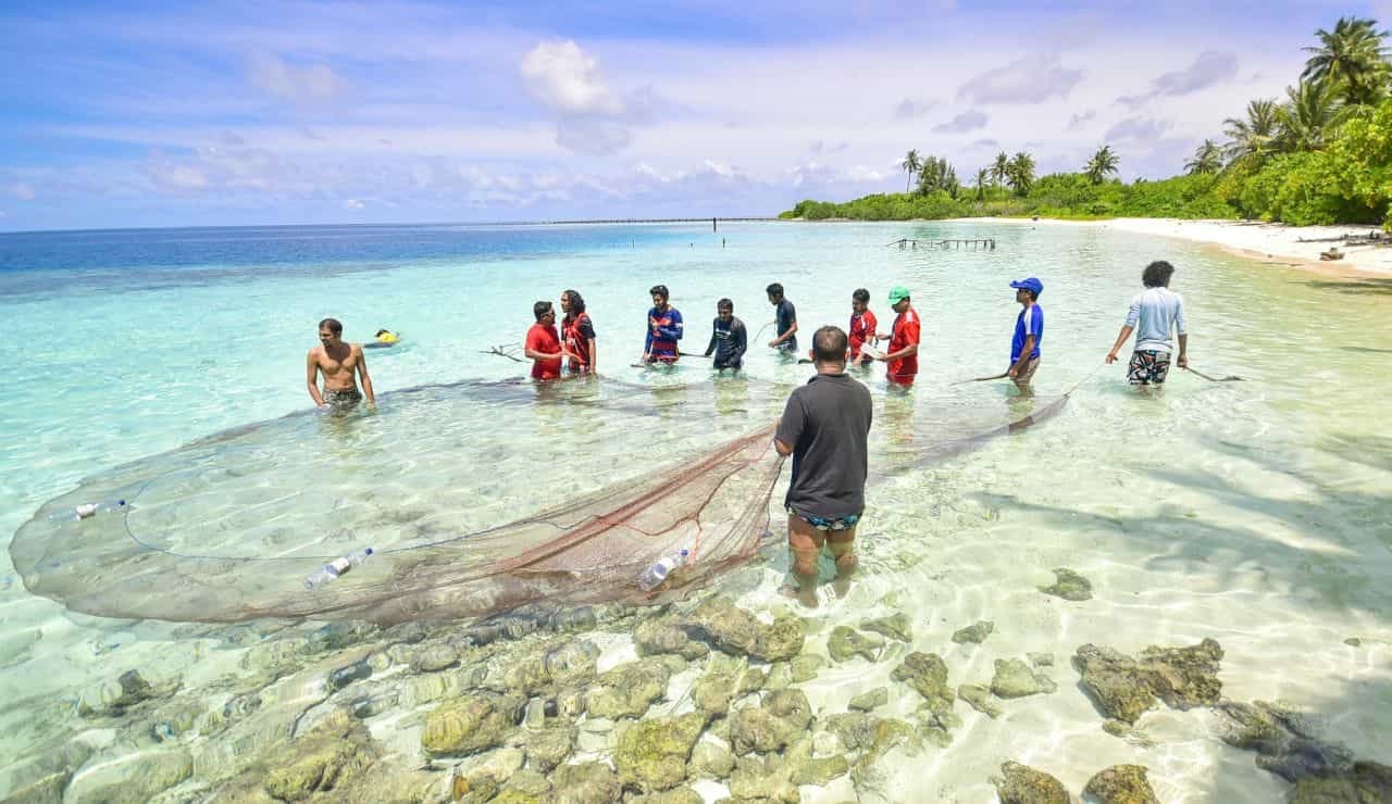 Pescatori Maldive