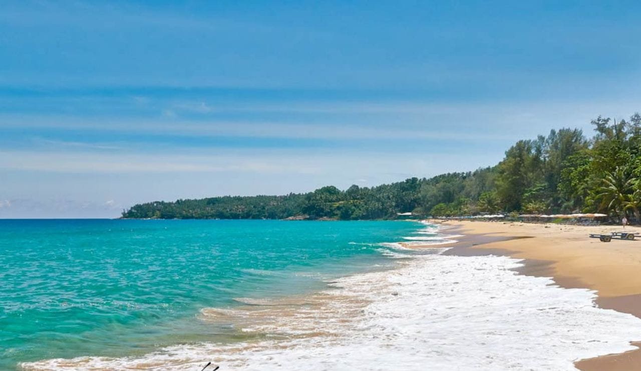 Phuket in Thailandia spiagge da sogno