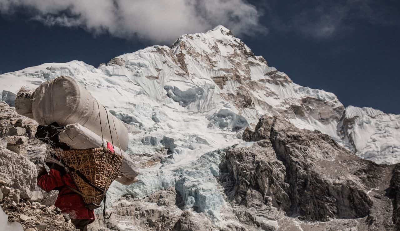 Sherpa, una delle etnie più iconiche del Nepal