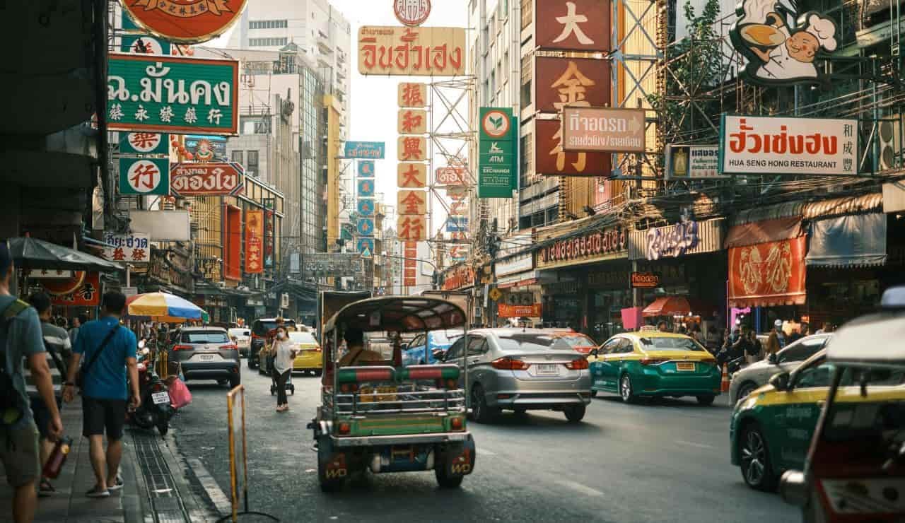 Shopping a Singapore