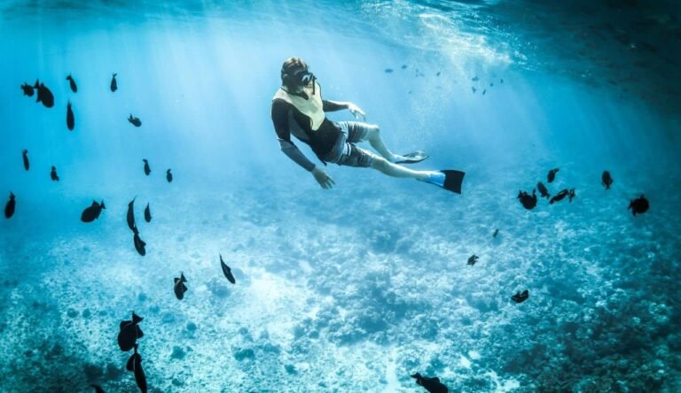 Snorkeling e immersioni Thailandia