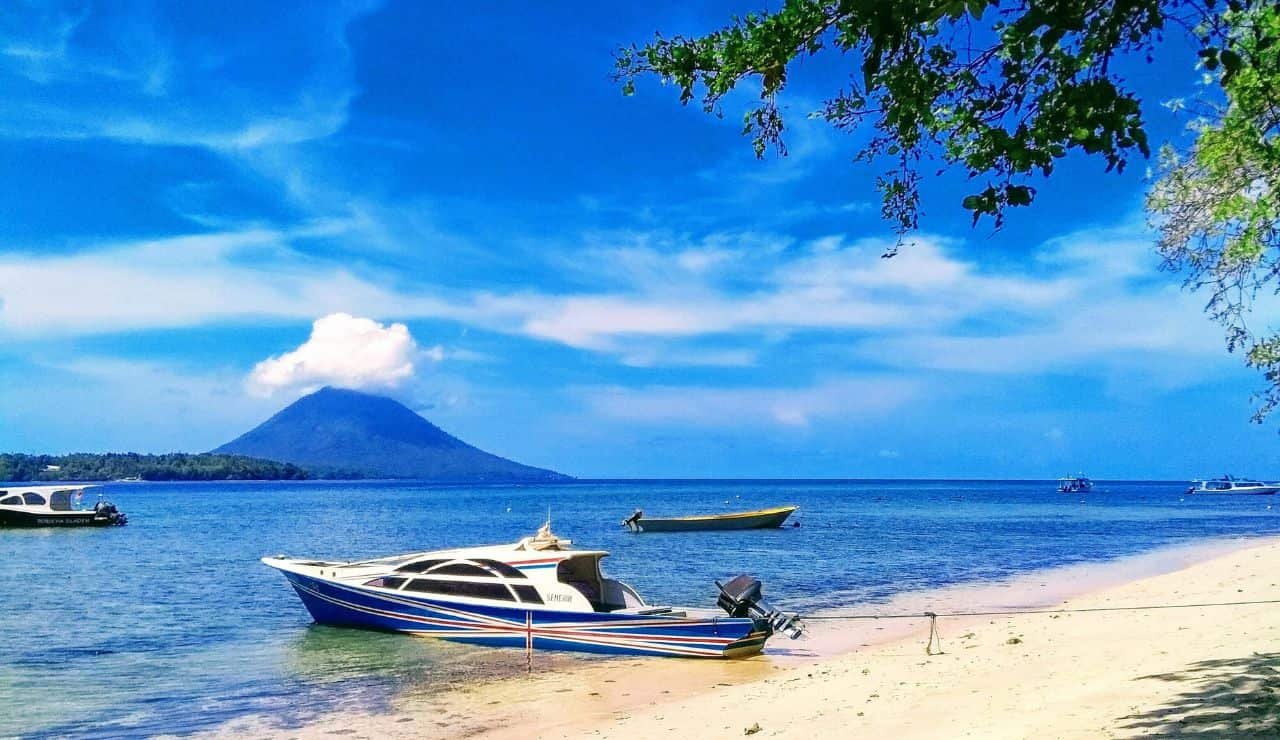 Spiagge Nascoste di Bunaken