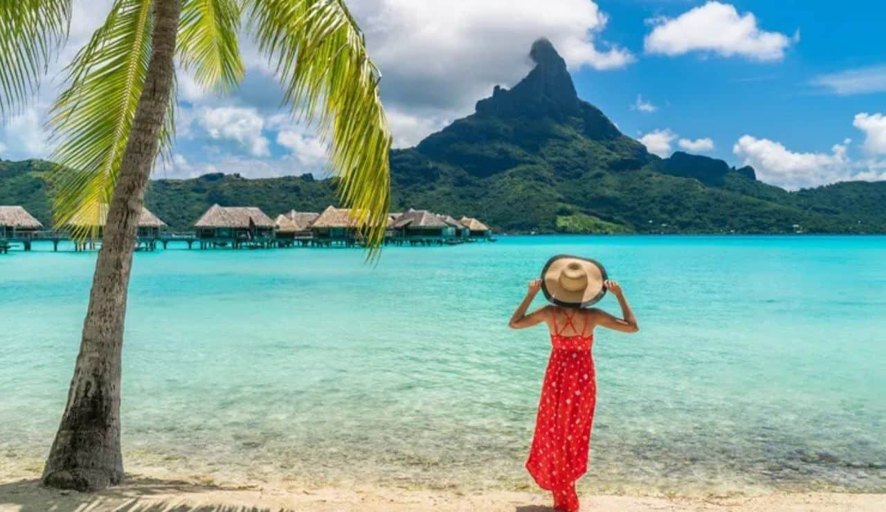 Splendide spiagge e acque cristalline