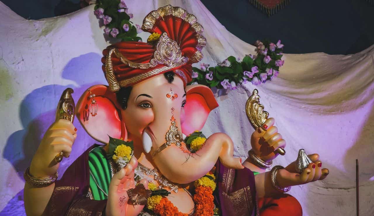 Statua Di Lord Ganesha